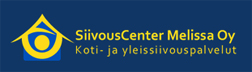 Siivouscenter Melissa Oy logo